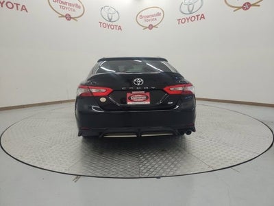 2018 Toyota Camry L