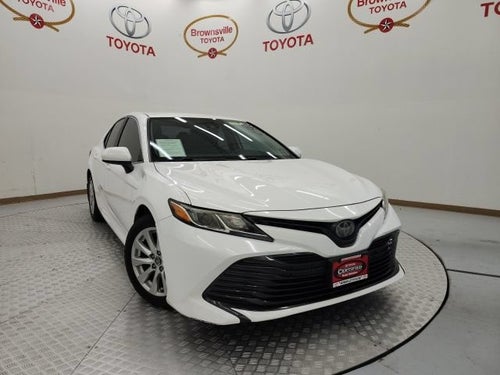 2019 Toyota Camry LE