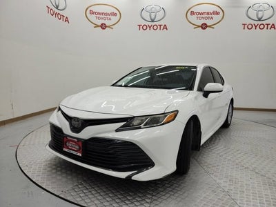 2019 Toyota Camry LE