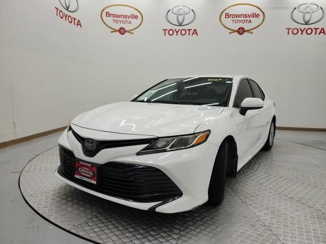 2019 Toyota Camry LE