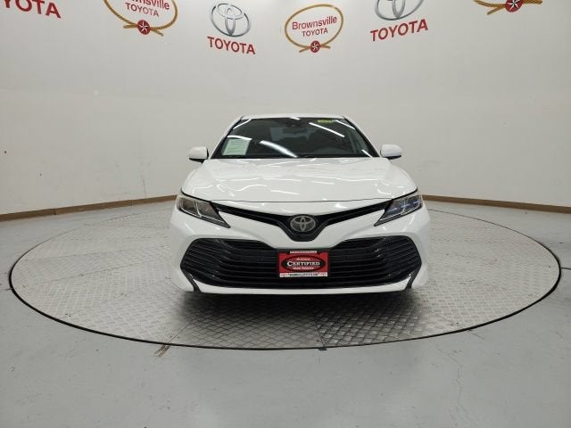 2019 Toyota Camry LE