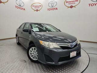 2012 Toyota Camry Hybrid LE