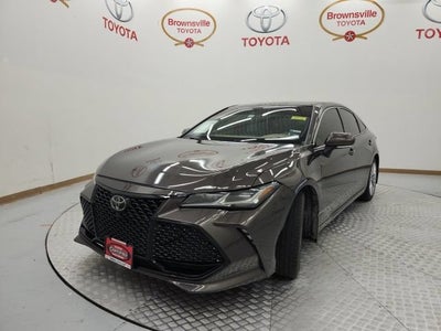 2019 Toyota Avalon Limited