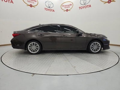 2019 Toyota Avalon Limited