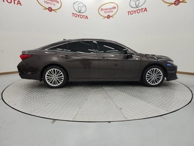 2019 Toyota Avalon Limited