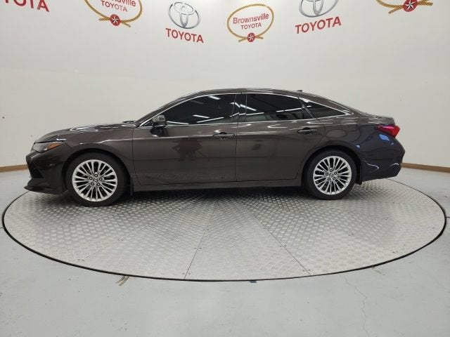 2019 Toyota Avalon Limited