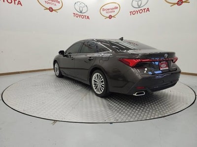 2019 Toyota Avalon Limited