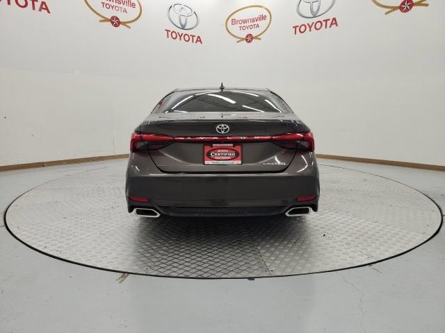 2019 Toyota Avalon Limited