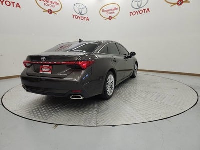 2019 Toyota Avalon Limited