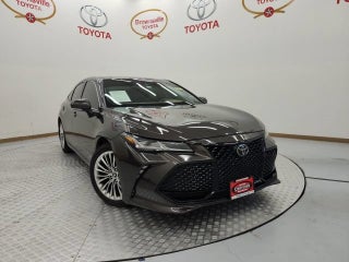 2019 Toyota Avalon Limited