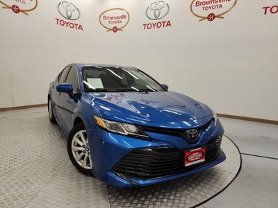 2020 Toyota Camry LE