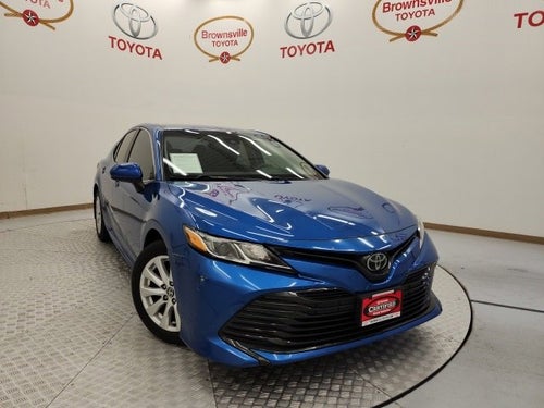 2020 Toyota Camry LE