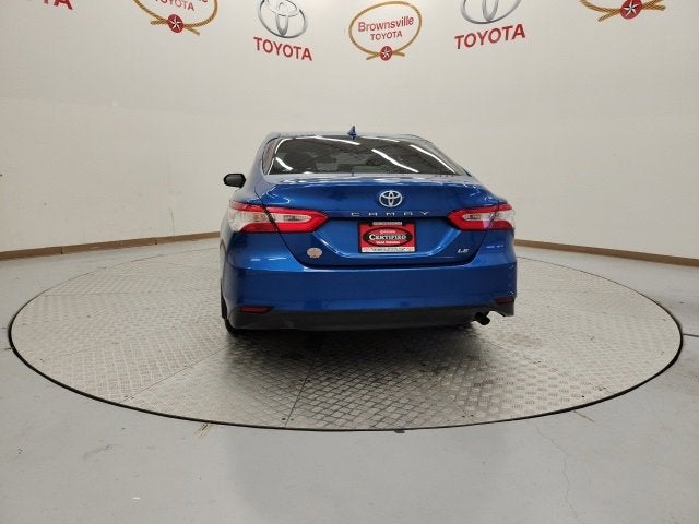 2020 Toyota Camry LE