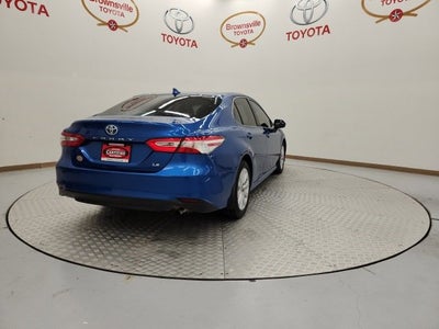 2020 Toyota Camry LE