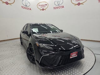 2025 Toyota Camry Base