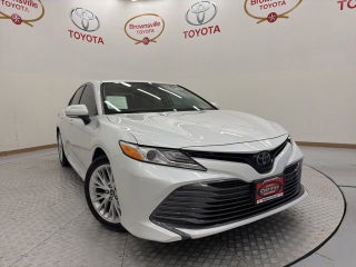 2020 Toyota Camry XLE