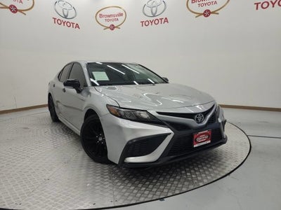 2022 Toyota Camry SE Nightshade