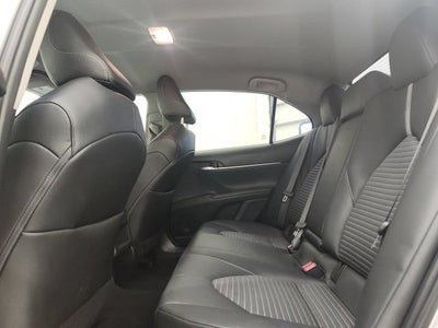 2022 Toyota Camry SE Nightshade