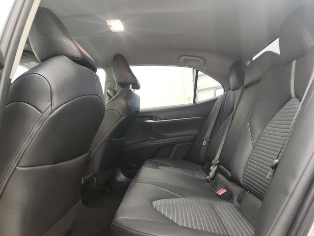 2022 Toyota Camry SE Nightshade