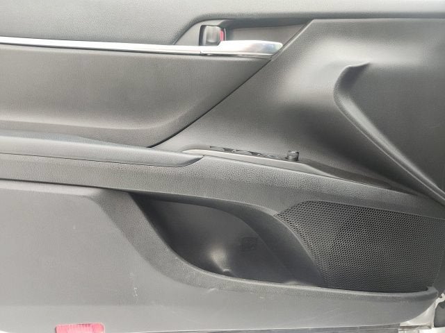 2022 Toyota Camry SE Nightshade
