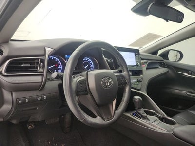 2022 Toyota Camry SE Nightshade