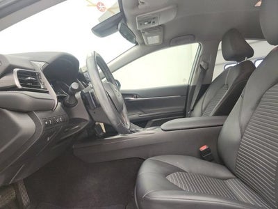 2022 Toyota Camry SE Nightshade
