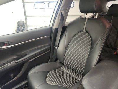 2022 Toyota Camry SE Nightshade