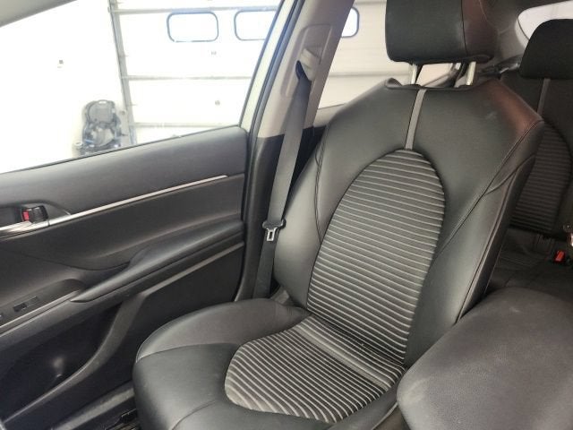 2022 Toyota Camry SE Nightshade
