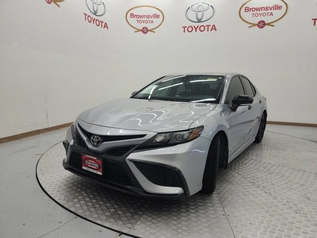 2022 Toyota Camry SE Nightshade