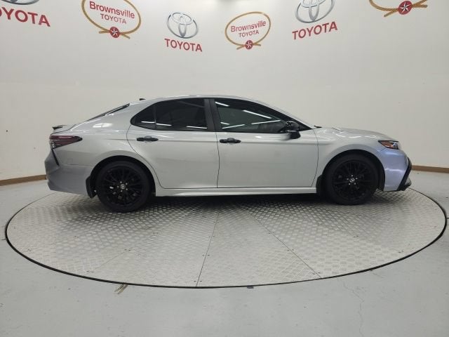 2022 Toyota Camry SE Nightshade