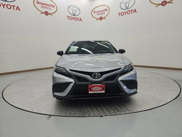 2022 Toyota Camry SE Nightshade