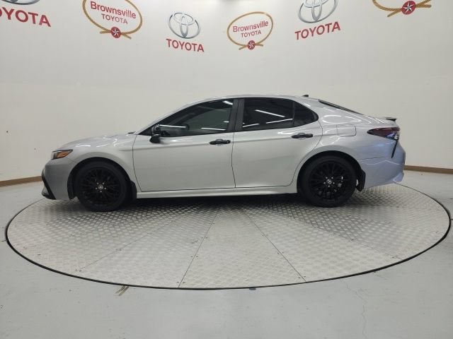 2022 Toyota Camry SE Nightshade