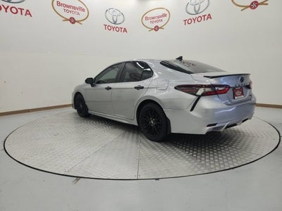 2022 Toyota Camry SE Nightshade