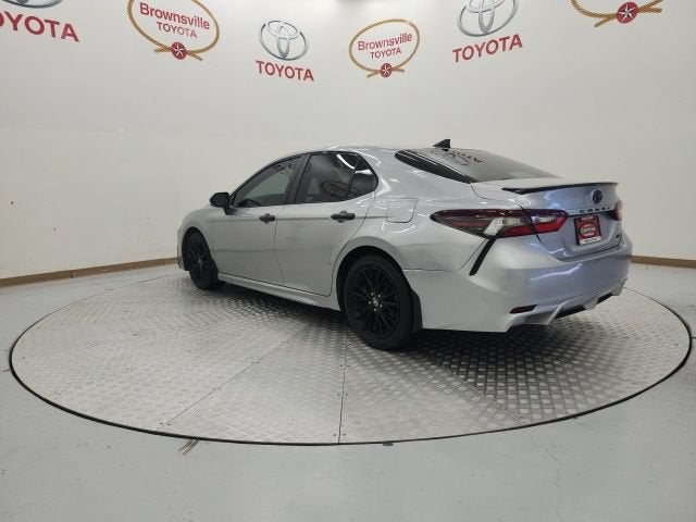 2022 Toyota Camry SE Nightshade