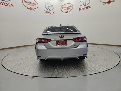 2022 Toyota Camry SE Nightshade