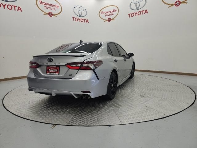 2022 Toyota Camry SE Nightshade