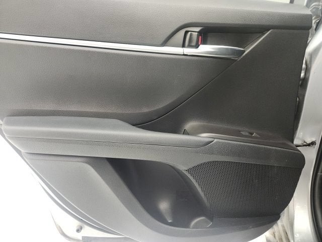 2022 Toyota Camry SE Nightshade