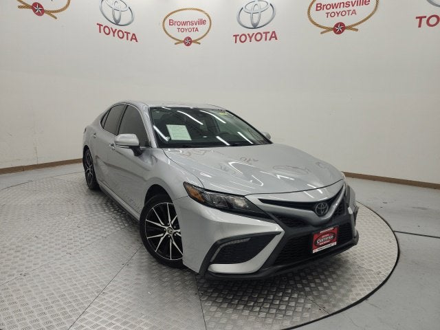 2024 Toyota Camry