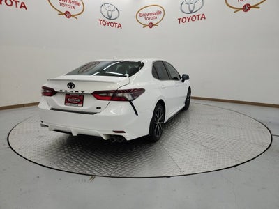 2024 Toyota Camry SE