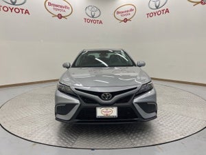 2024 Toyota Camry SE FWD