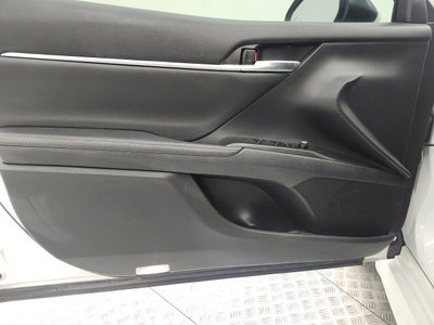 2022 Toyota Camry Hybrid XSE