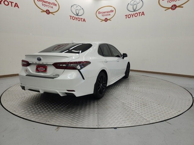 2022 Toyota Camry Hybrid XSE