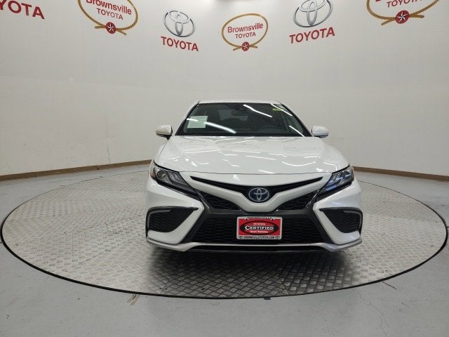 2022 Toyota Camry Hybrid XSE
