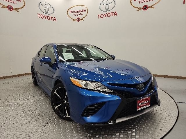 2020 Toyota Camry XSE