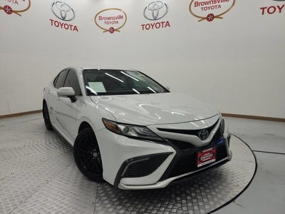 2024 Toyota Camry XSE