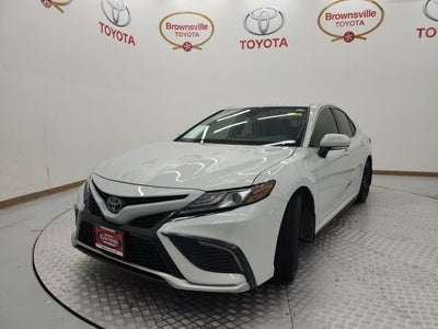 2024 Toyota Camry XSE