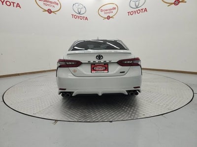 2024 Toyota Camry XSE