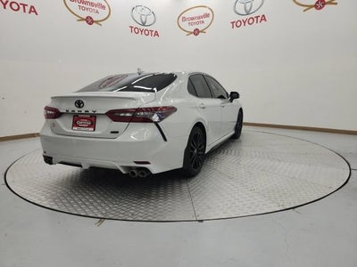 2024 Toyota Camry XSE