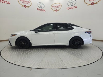 2024 Toyota Camry XSE