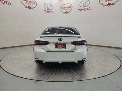 2024 Toyota Camry XSE